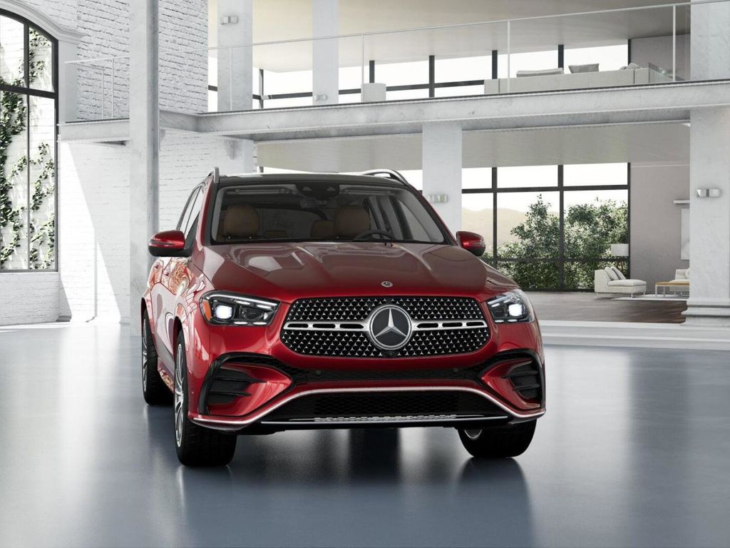 2025 Mercedes-Benz GLE GLE 350 8