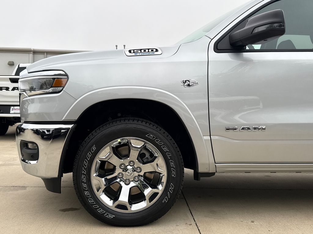 New 2026 Ram 1500 Truck