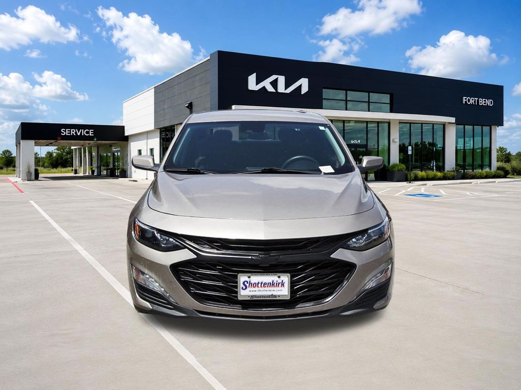 2023 Chevrolet Malibu LT - 1