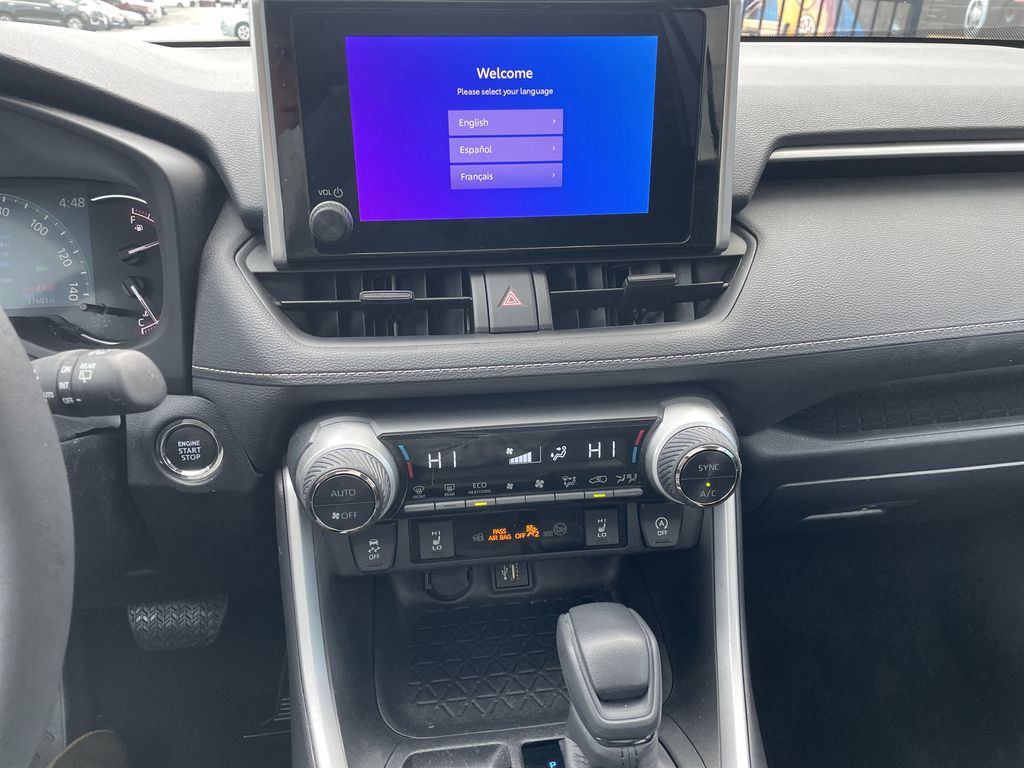 Used 2023 Toyota RAV4 SUV