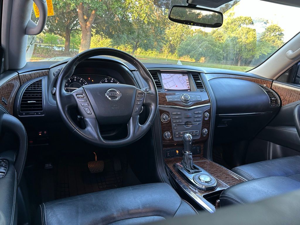Thumbnail: 2019 Nissan Armada - 12