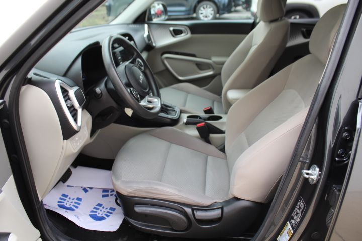 Used Car 2022 Kia Soul  Lx For Sale Under $20,000 In Georgetown, Texas