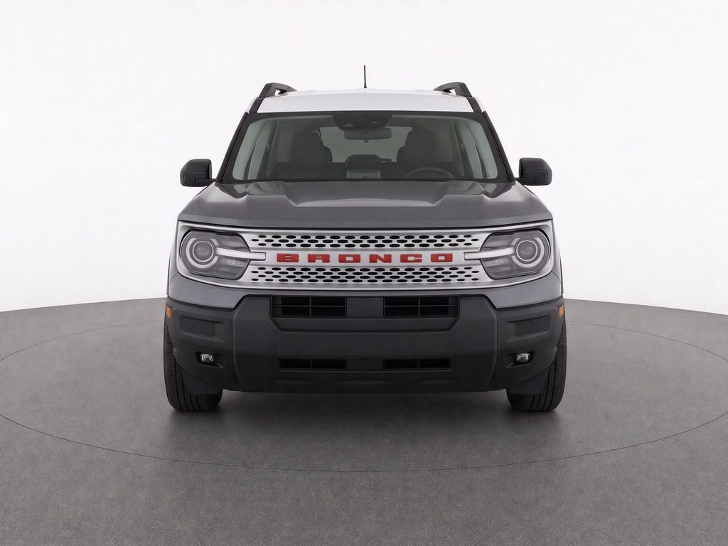 New 2026 Carbonized Gray Metallic Ford Heritage image 5