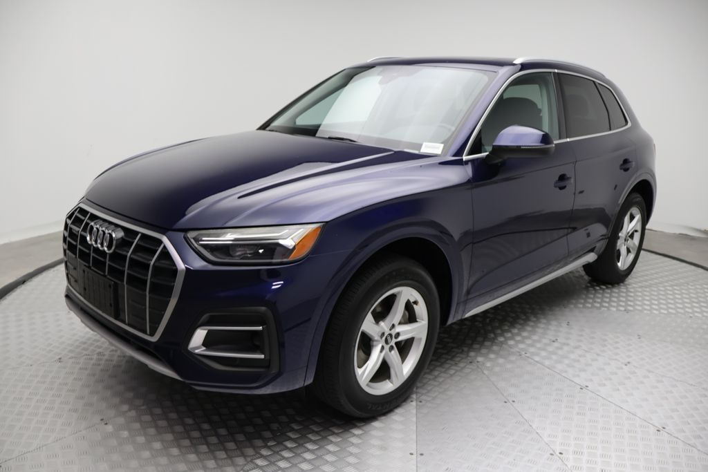 Thumbnail: 2021 Audi Q5 - 1