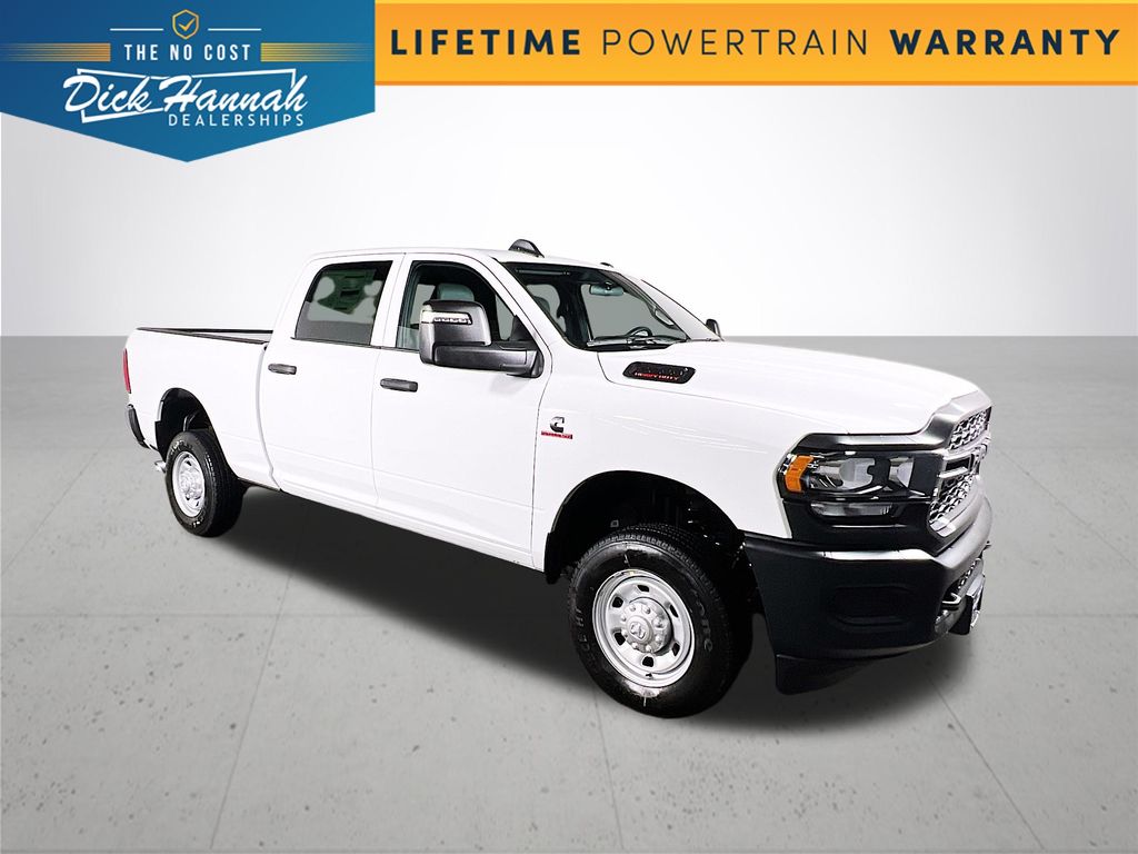 Dick Hannah Dealerships - 2024 Ram 2500 Tradesman For Sale in Vancouver, WA