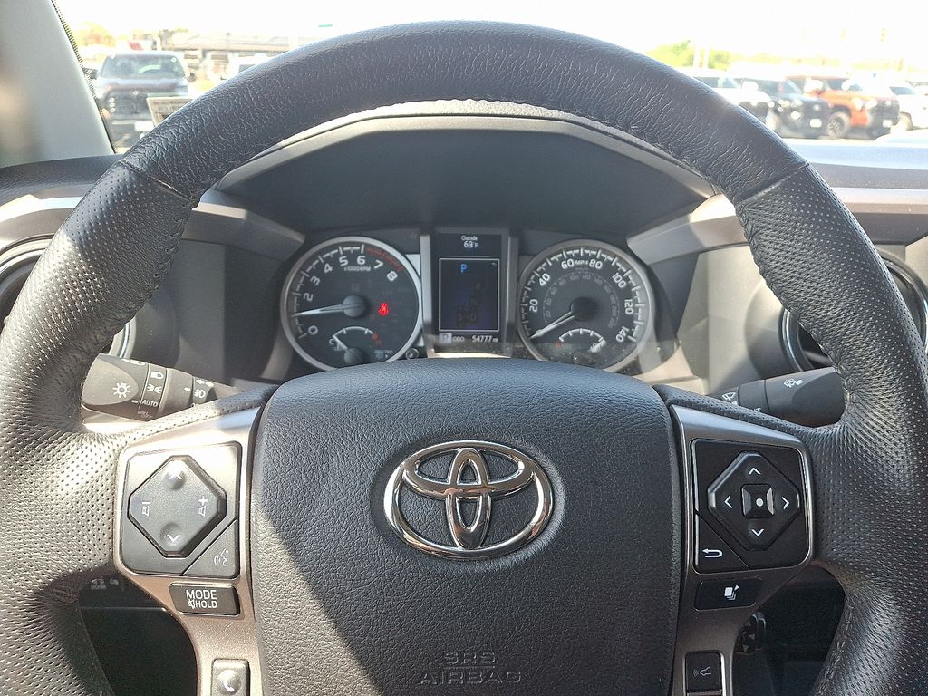 2023 Toyota Tacoma SR5 19