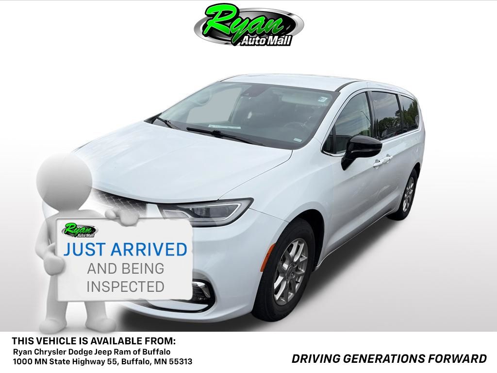 2024 Chrysler Pacifica