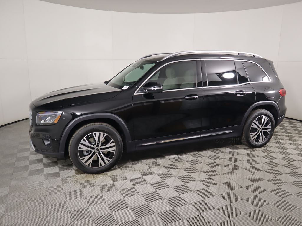 Thumbnail: 2026 Mercedes-Benz GLB - 8