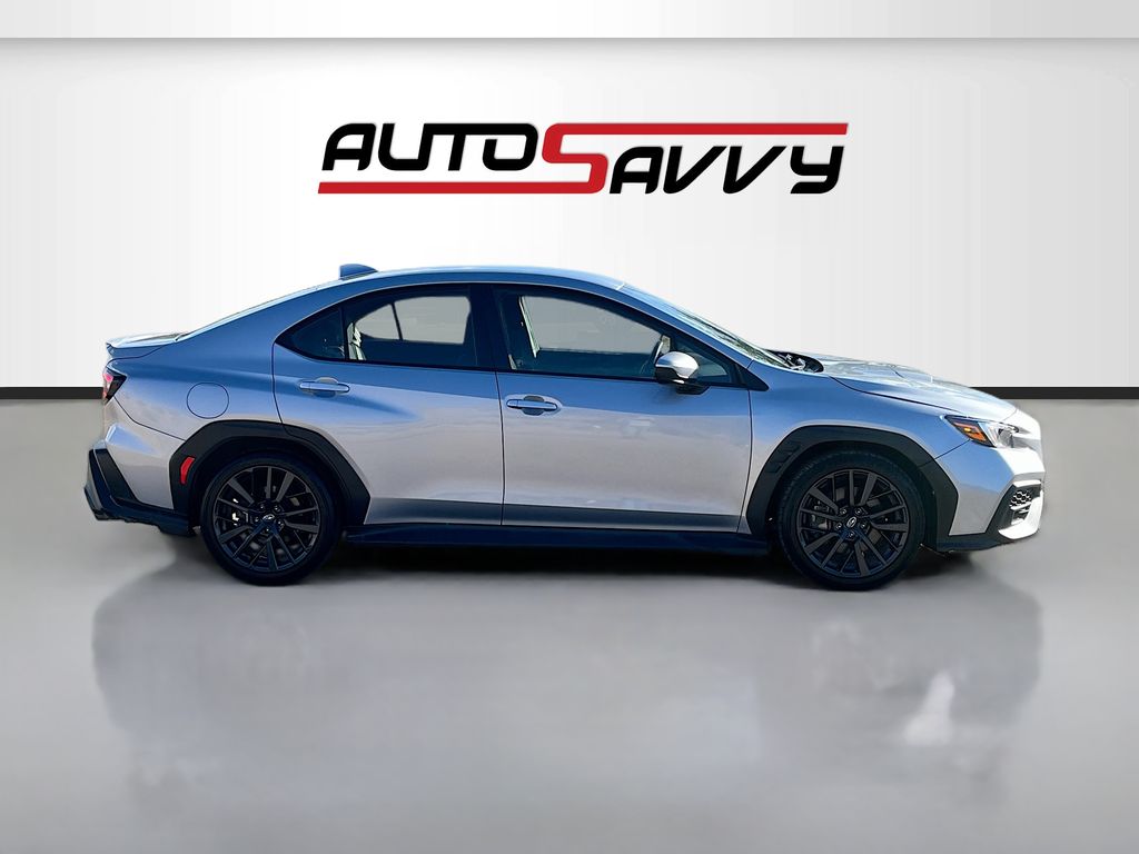 Used 2025 Silver Subaru Premium image 8