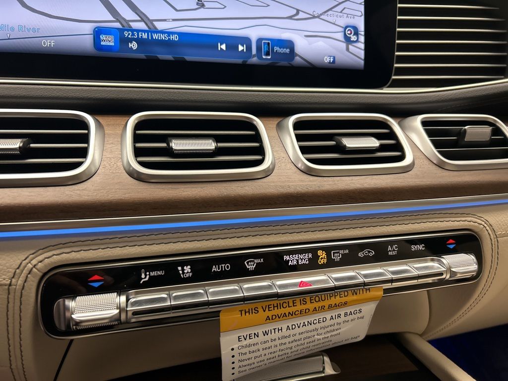 Thumbnail: 2026 Mercedes-Benz GLS - 19