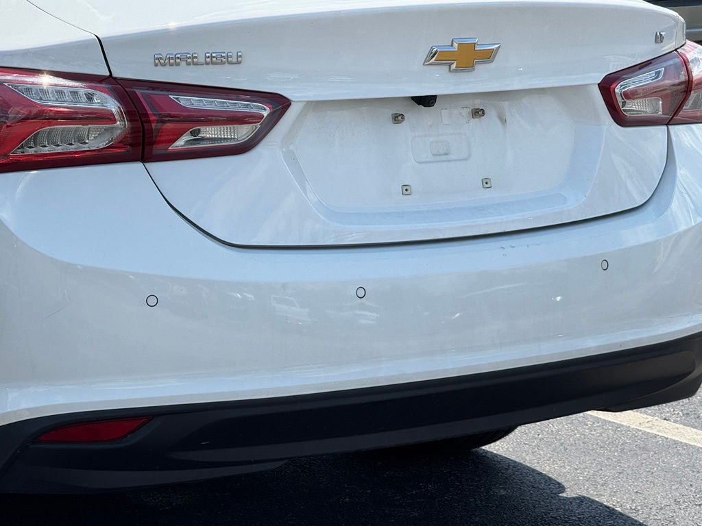 Used 2024 Chevrolet Malibu Sedan