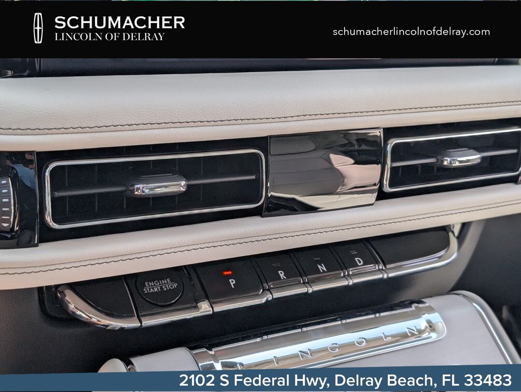 new 2026 Lincoln Aviator car, priced at $73,738