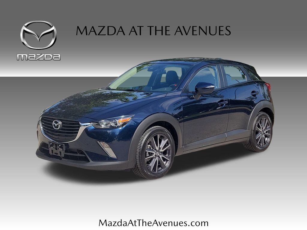 2018 Mazda Mazda CX-3 Touring