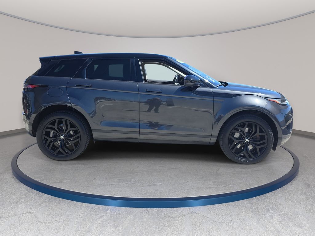 Used 2020 Gray Land Rover S image 5