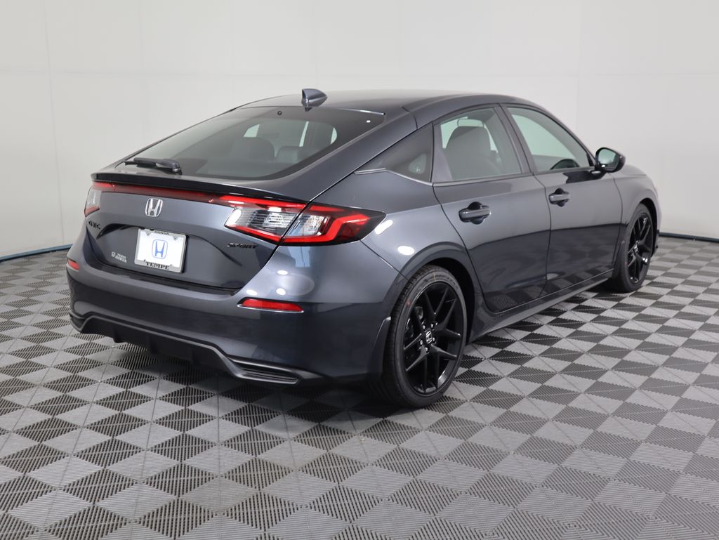 Thumbnail: 2026 Honda Civic - 5