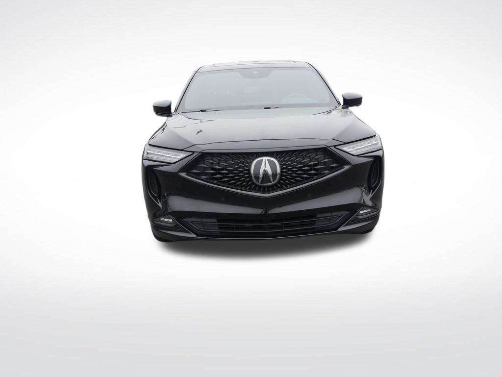 Thumbnail: 2023 Acura MDX - 8