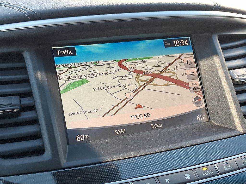 Thumbnail: 2018 INFINITI QX60 - 17