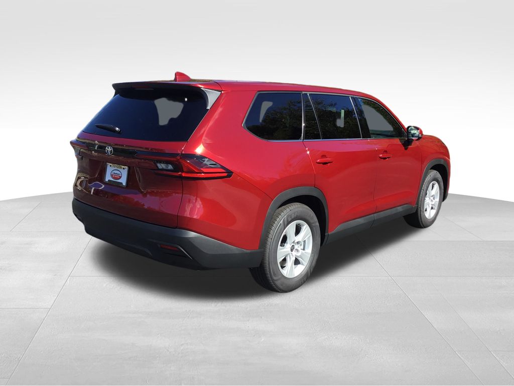 Thumbnail: 2025 Toyota Grand Highlander - 5