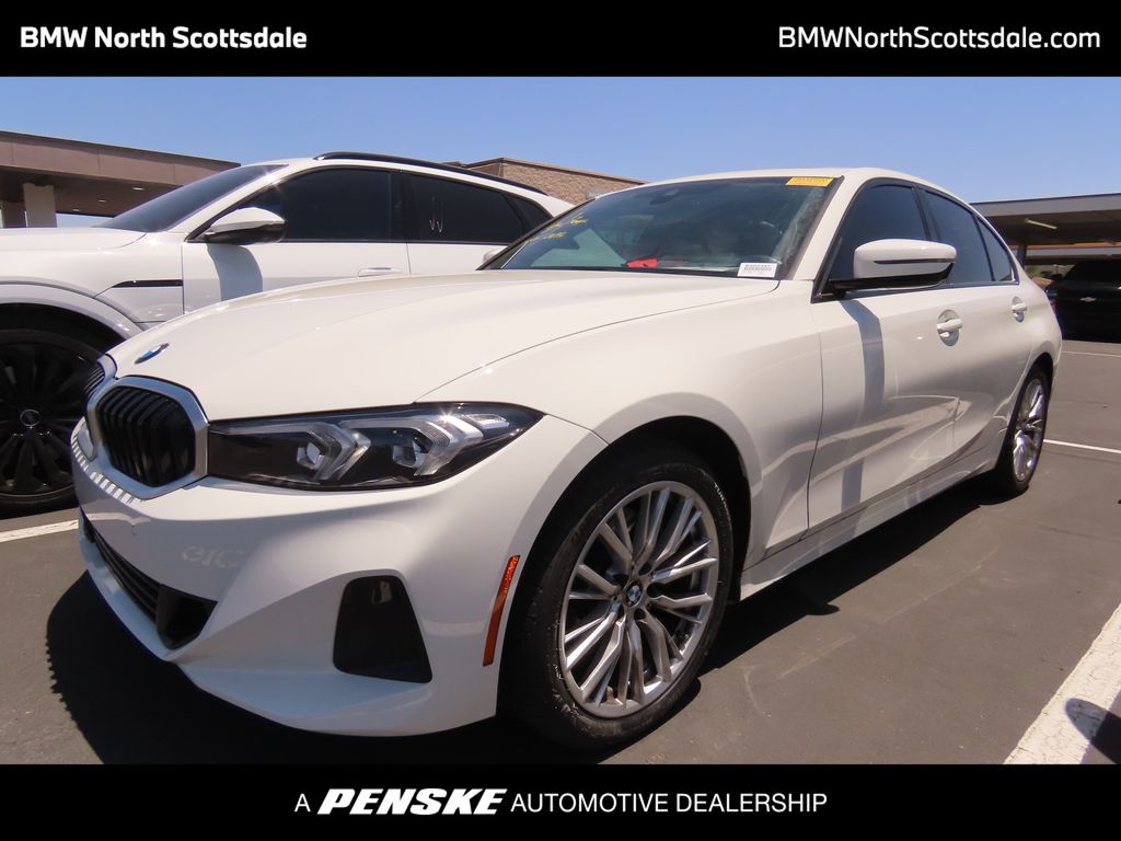 Thumbnail: 2023 BMW 3 Series - 1
