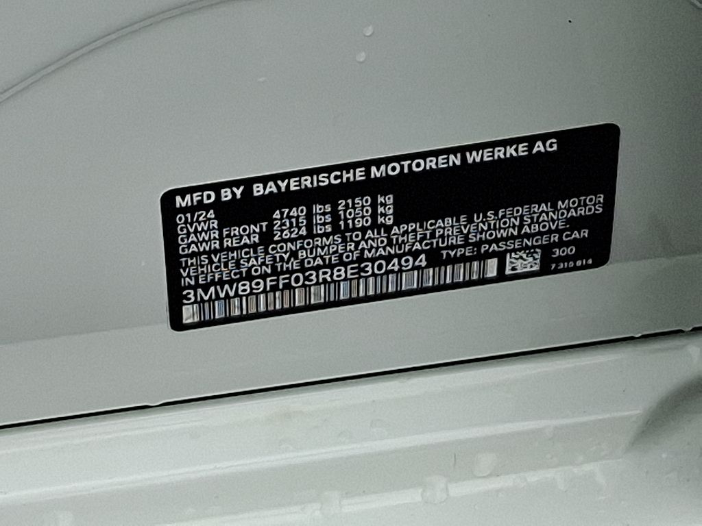 Thumbnail: 2024 BMW 3 Series - 28