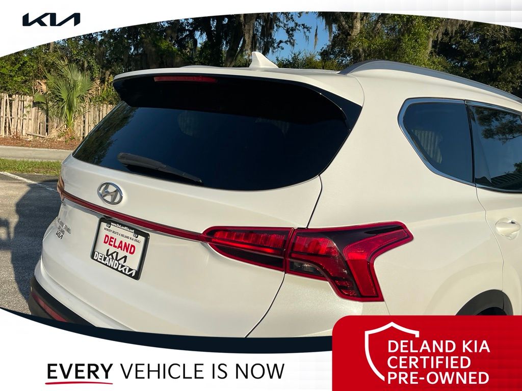 Used 2021 Hyundai Santa Fe SUV