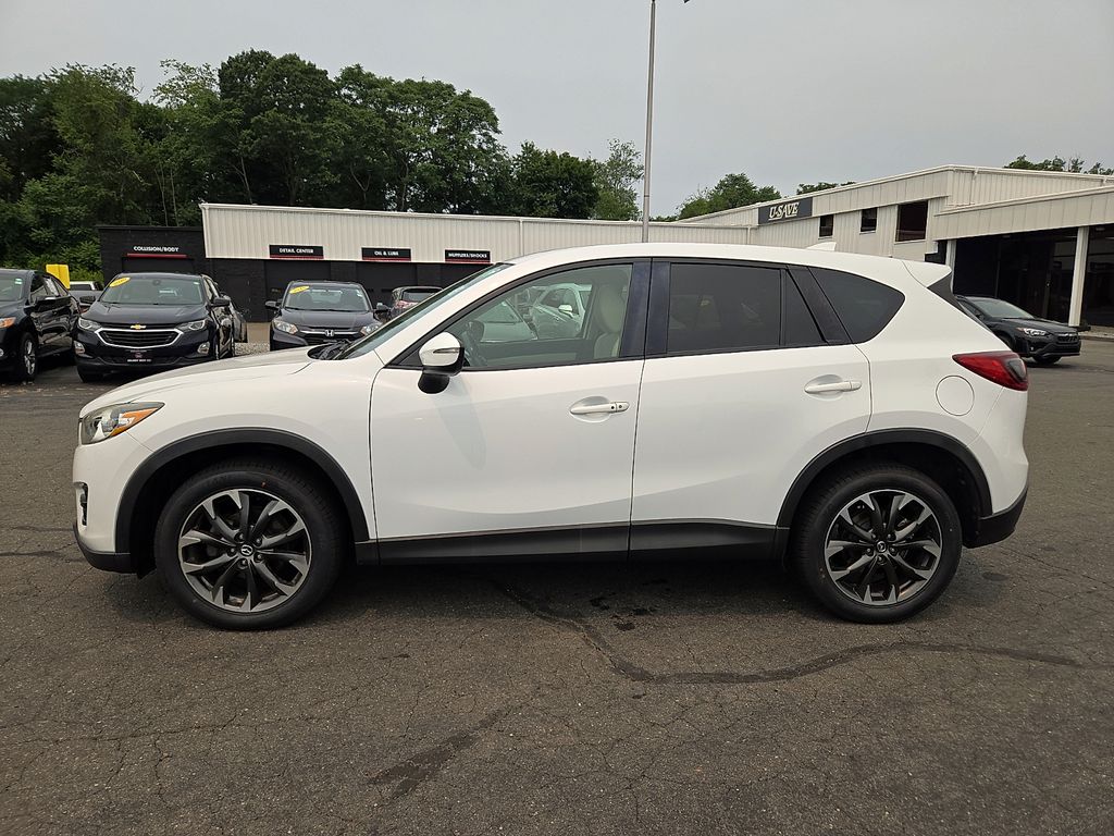 2016 Mazda CX-5