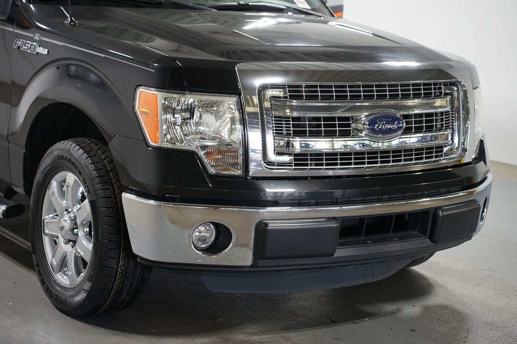 Thumbnail: 2014 Ford F-150 - 4