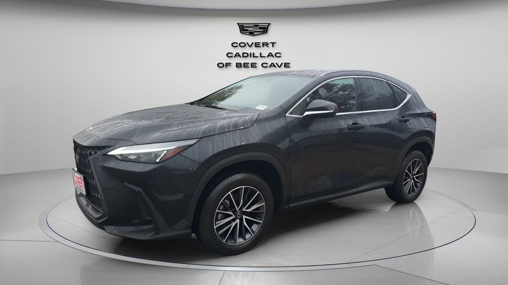 Used Car 2024 Lexus Nx  350 Base For Sale Under $50,000 In Austin, Texas