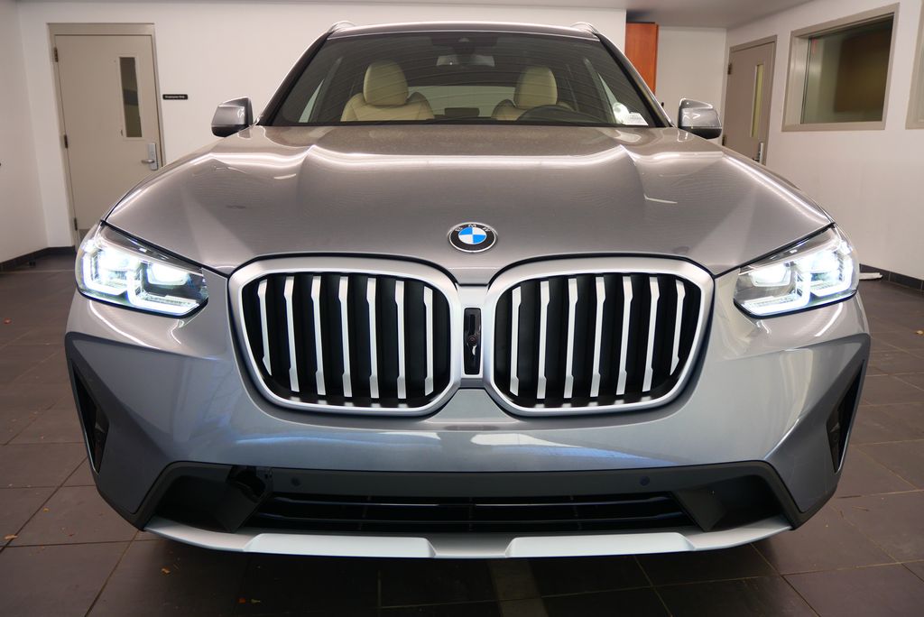 2024 BMW X3 sDrive30i 7