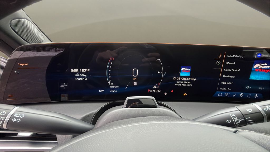 used 2026 Cadillac CT5 car, priced at $50,800