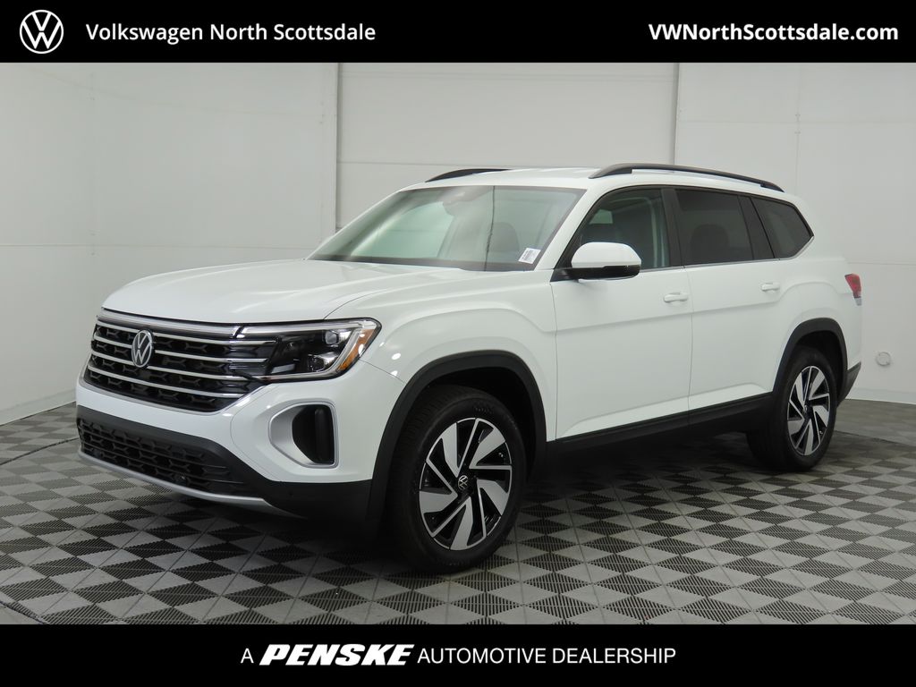 2024 Volkswagen Atlas SE -
                Phoenix, AZ