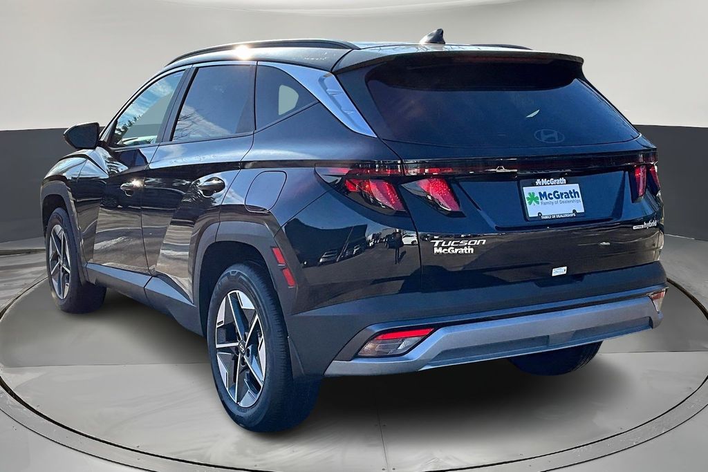 New 2026 Gray Hyundai SEL image 3