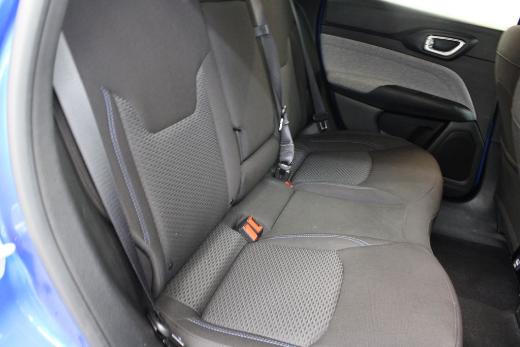 used 2025 Jeep Compass car, priced at $22,788