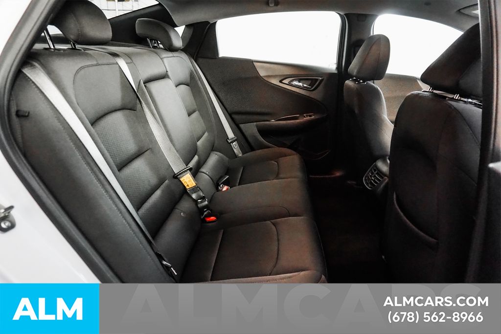 Used 2024 White Chevrolet LT image 20