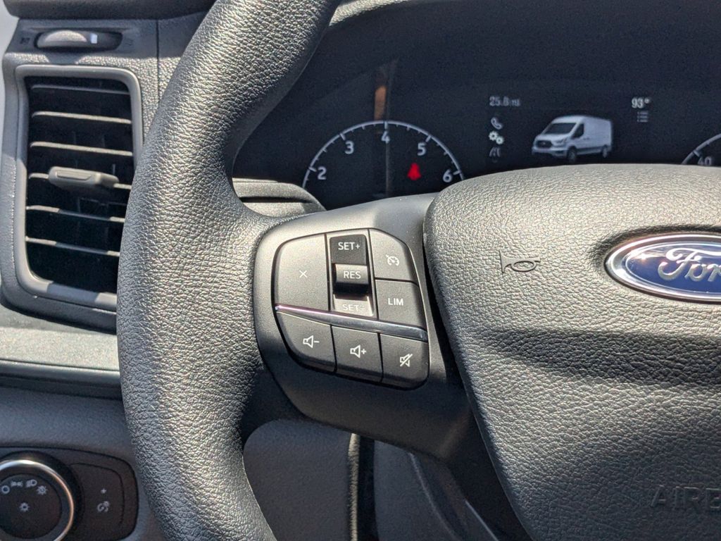 2025 Ford Transit-250 Cargo Van 