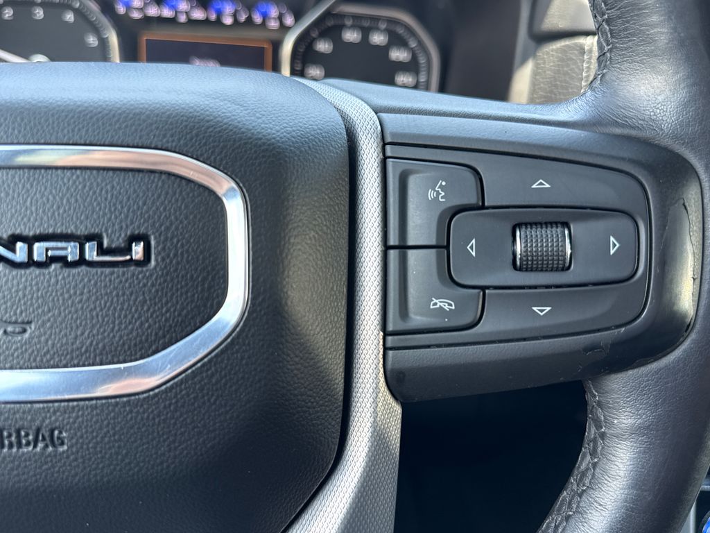 Certified Used 2021 White GMC Denali image 17