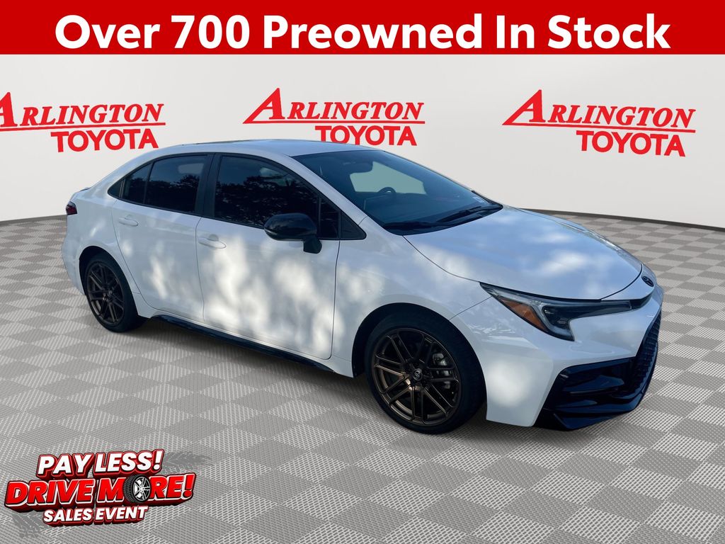2024 Toyota Corolla