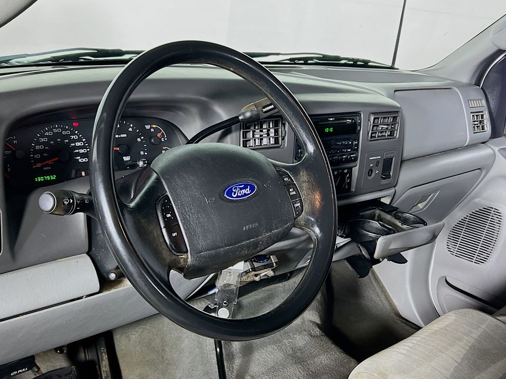 2003 Ford F-250SD XLT