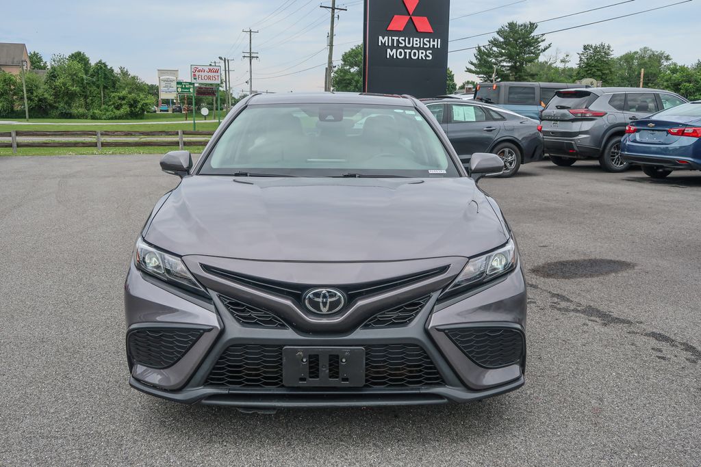 2023 Toyota Camry SE AWD