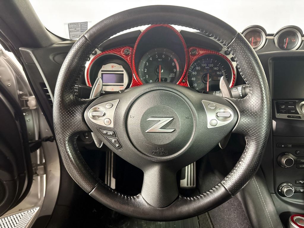 2011 Nissan 370Z Touring