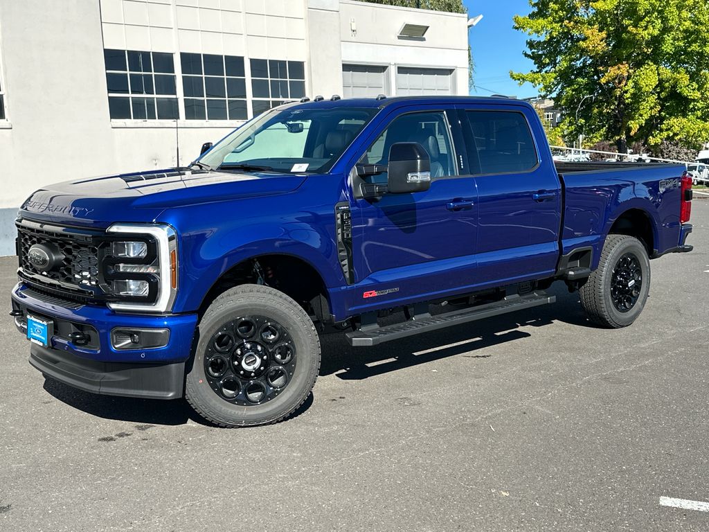 2026 Ford F-350SD Lariat