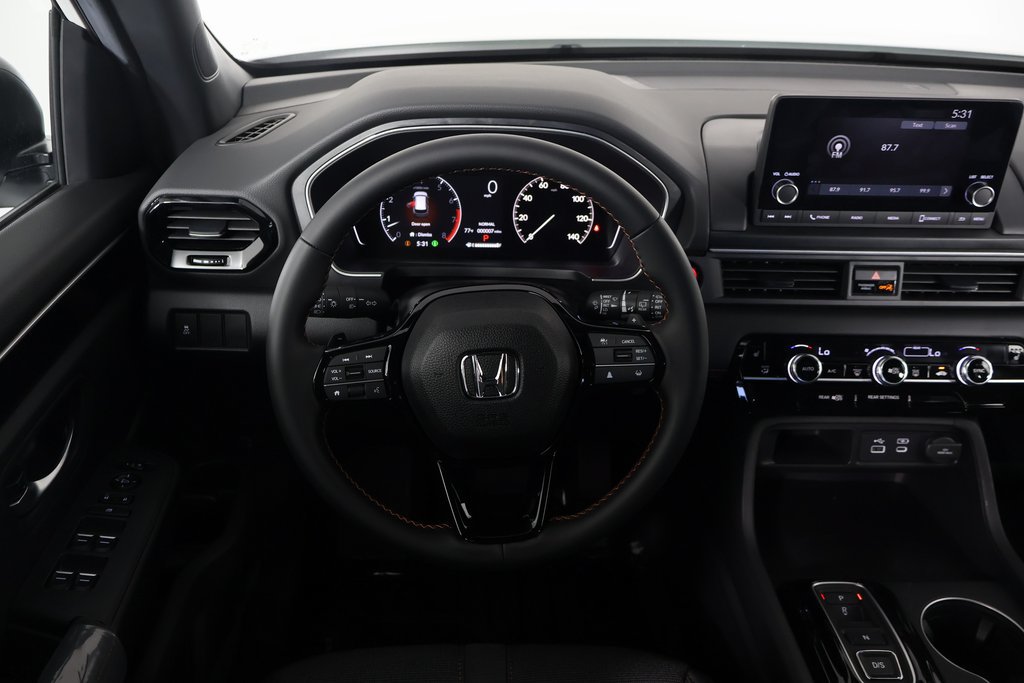 Thumbnail: 2025 Honda Pilot - 3