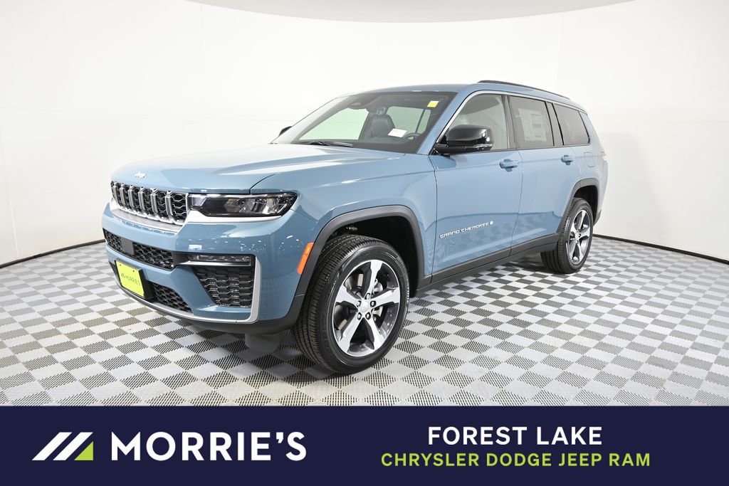 2026 Jeep Grand Cherokee L Limited