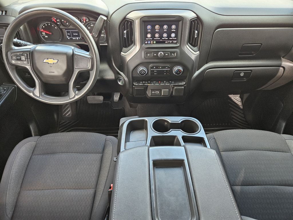 Used 2025 Gray Chevrolet Custom image 26
