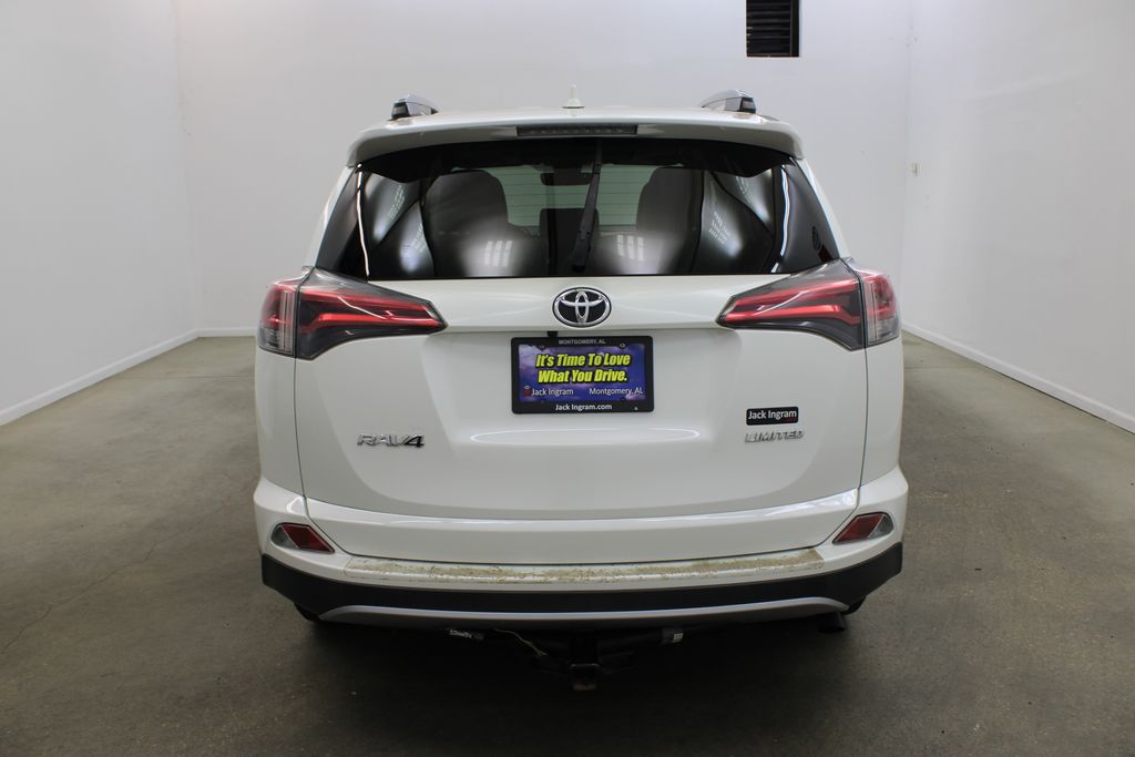 used 2018 Toyota RAV4 car, priced at $20,991