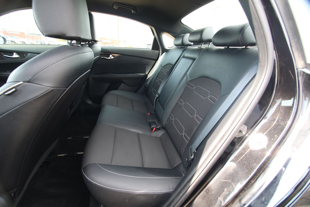 Used 2020 Kia Forte Sedan