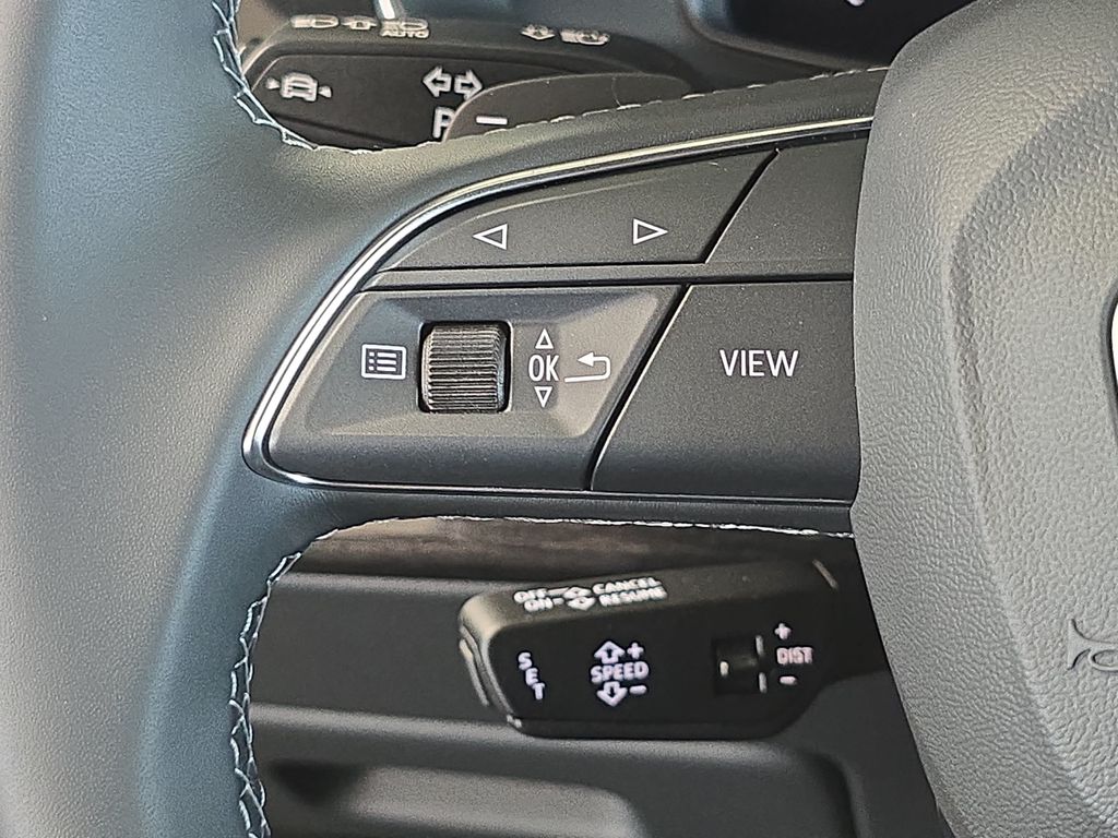 New 2026 Blue Audi 55 Premium Plus image 9