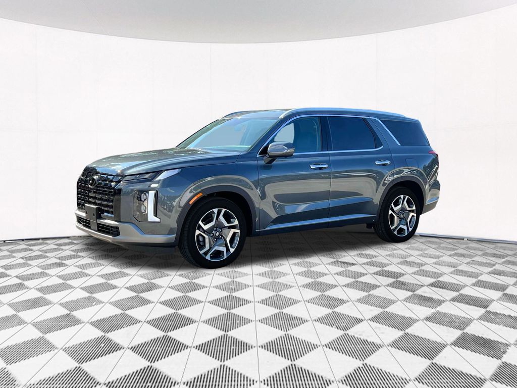 2025 Hyundai Palisade SEL 2