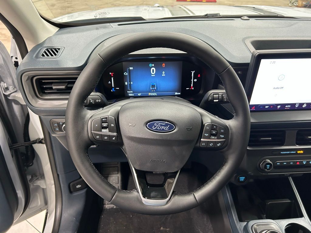 new 2026 Ford Maverick car, priced at $39,190