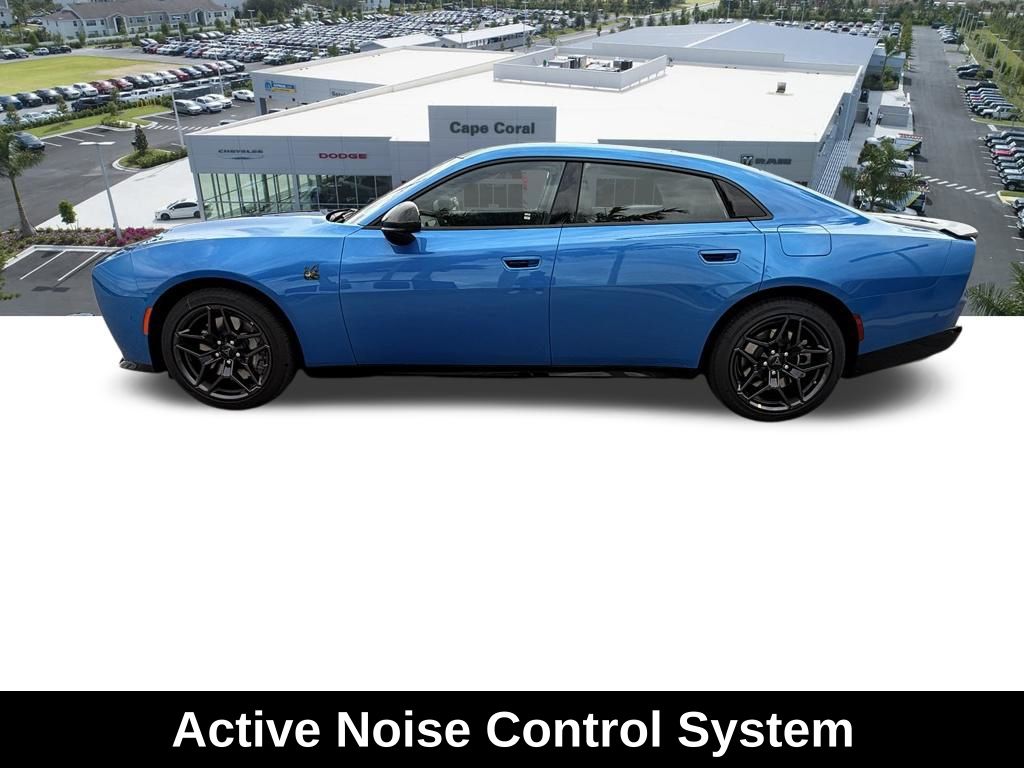 New 2026 Blue Dodge Scat Pack Plus image 7